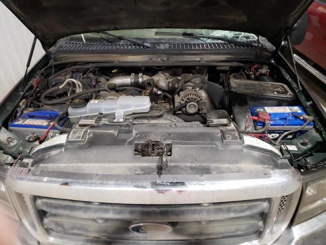 Photo 11 from auction – 2000 FORD F250 SUPER with VIN 1FTNW21F9YEC73875