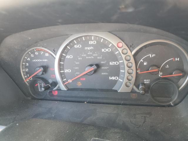 Photo 9 from auction – 2004 HONDA PILOT EXL with VIN 2HKYF18644H567465