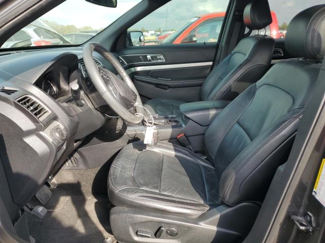 Photo 7 from auction – 2017 FORD EXPLORER X with VIN 1FM5K7D84HGD79642