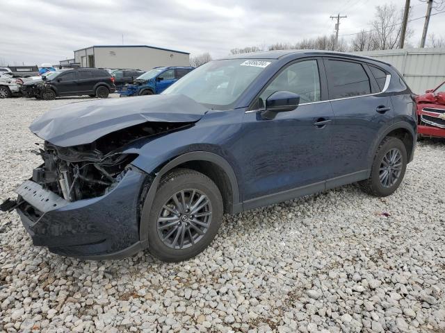 MAZDA CX-5 TOURI 2021 with VIN JM3KFBCMXM0468204 - Photo from auction