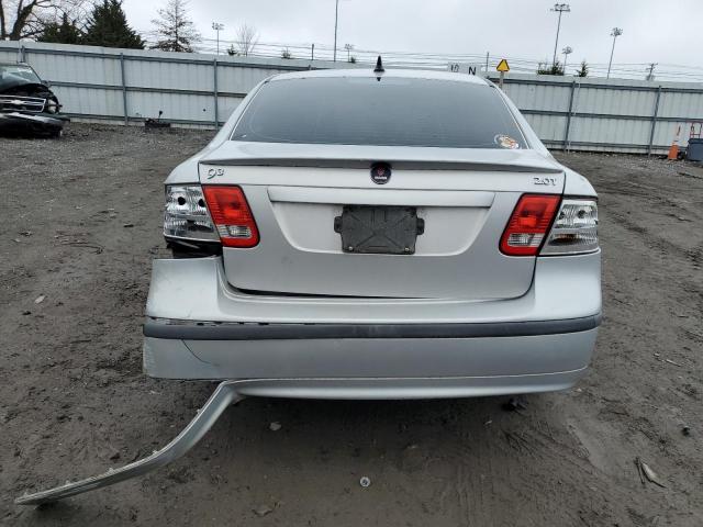 Photo 6 from auction – 2007 SAAB 9-3 2.0T with VIN YS3FD46Y871120788