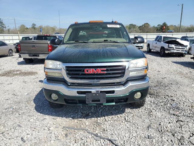 Photo 5 from auction – 2005 GMC SIERRA K25 with VIN 1GTHK23235F848741
