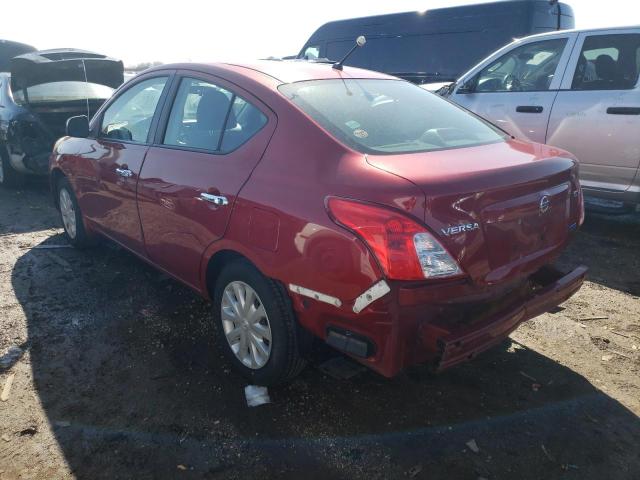 Photo 2 from auction – 2012 NISSAN VERSA S with VIN 3N1CN7AP4CL843759
