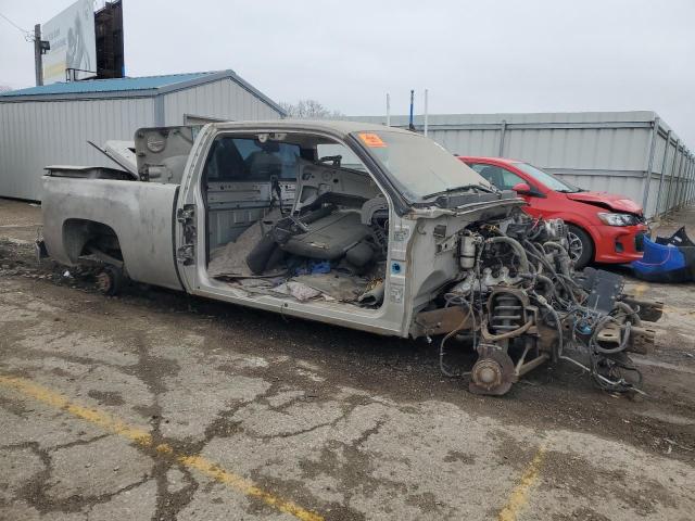Photo 4 from auction – 2007 CHEVROLET SILVERADO with VIN 1GCEK19C87Z593938