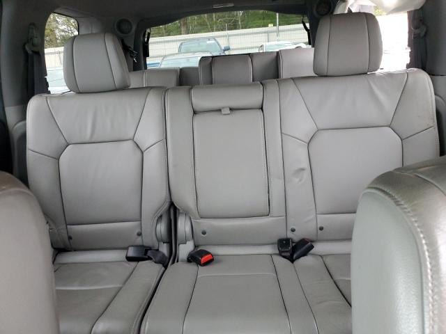Photo 10 from auction – 2014 HONDA PILOT TOUR with VIN 5FNYF4H94EB052137