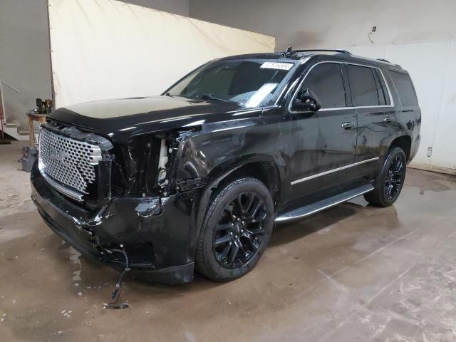 GMC YUKON DENA 2016 with VIN 1GKS2CKJ9GR186707 - Photo from auction