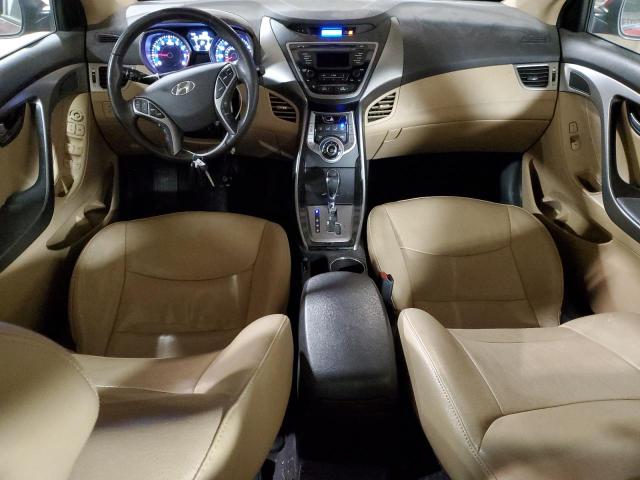 Photo 8 from auction – 2013 HYUNDAI ELANTRA GL with VIN 5NPDH4AE2DH280671