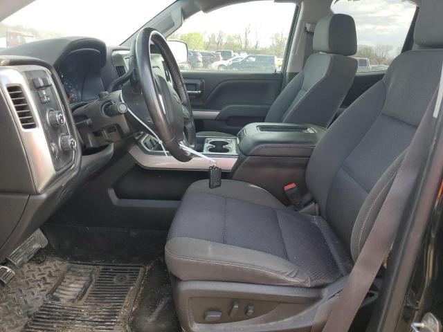 Photo 7 from auction – 2017 CHEVROLET SILVERADO with VIN 1GCVKREC9HZ294366