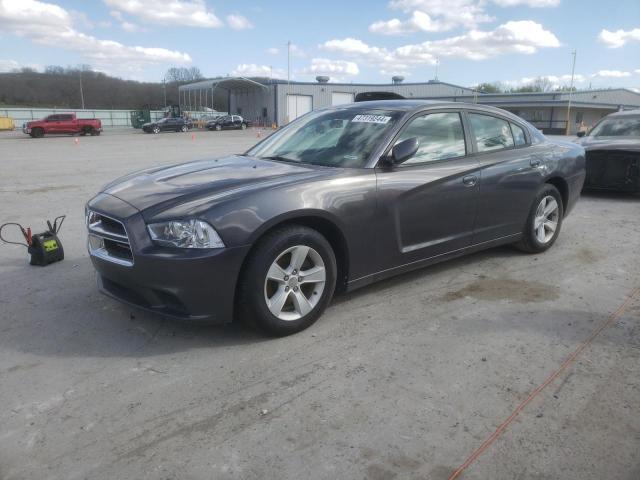 DODGE CHARGER SE 2014 with VIN 2C3CDXBG5EH265699 - Photo from auction