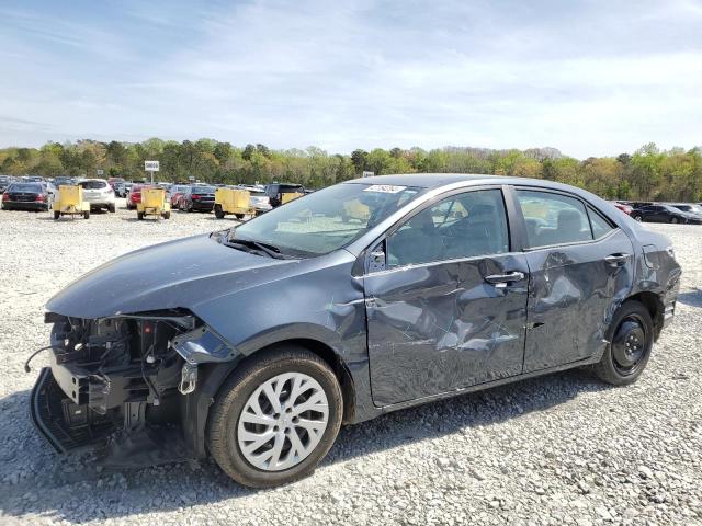 TOYOTA COROLLA L 2017 with VIN 2T1BURHE2HC756545 - Photo from auction