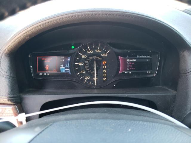 Photo 9 from auction – 2012 LINCOLN MKX with VIN 2LMDJ6JK4CBL06283