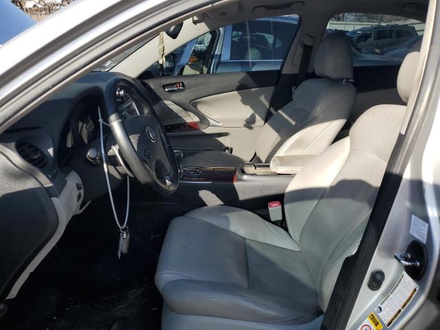 Photo 7 from auction – 2006 LEXUS IS 250 with VIN JTHCK262962007309