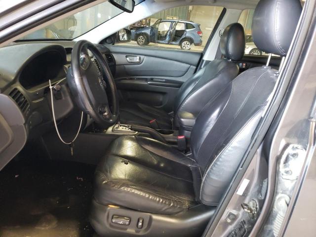 Photo 7 from auction – 2007 KIA OPTIMA LX with VIN KNAGE124375090454