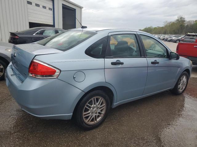 Photo 3 from auction – 2009 FORD FOCUS SE with VIN 1FAHP35N59W123359
