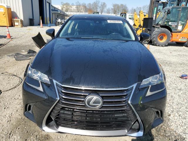 Photo 5 from auction – 2016 LEXUS GS 350 with VIN JTHCZ1BL2GA004229