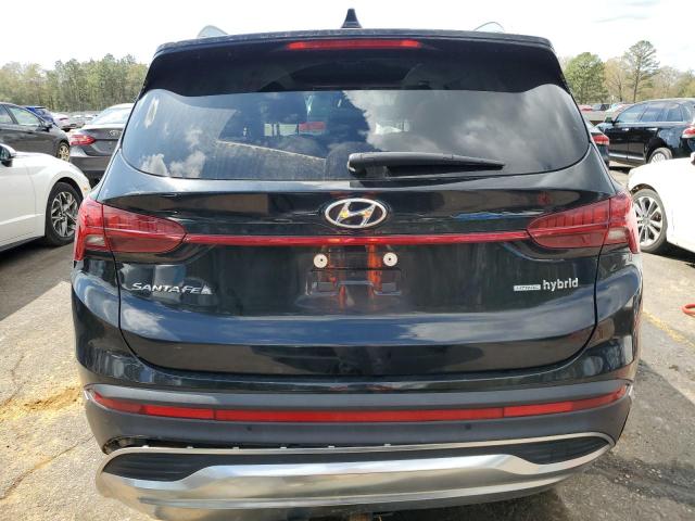 Photo 6 from auction – 2022 HYUNDAI SANTA FE L with VIN KM8S5DA13NU030663
