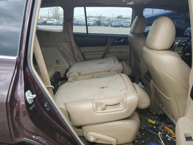 Photo 11 from auction – 2011 TOYOTA HIGHLANDER with VIN 5TDDK3EH5BS090127