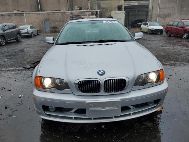Photo 5 from auction – 2003 BMW 325 CI with VIN WBABN33453PG61786