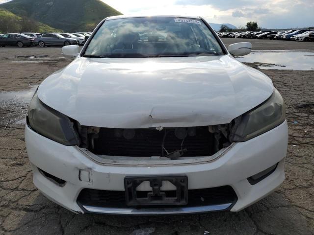 Photo 5 from auction – 2014 HONDA ACCORD EXL with VIN 1HGCR2F84EA002235