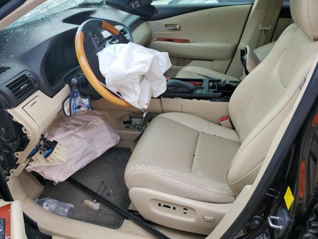Photo 7 from auction – 2011 LEXUS RX 350 with VIN 2T2ZK1BAXBC051376