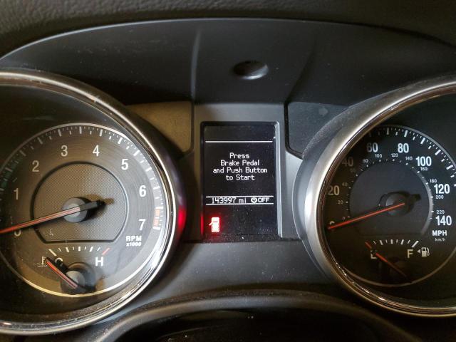 Photo 9 from auction – 2011 JEEP GRAND CHER with VIN 1J4RR4GGXBC562183