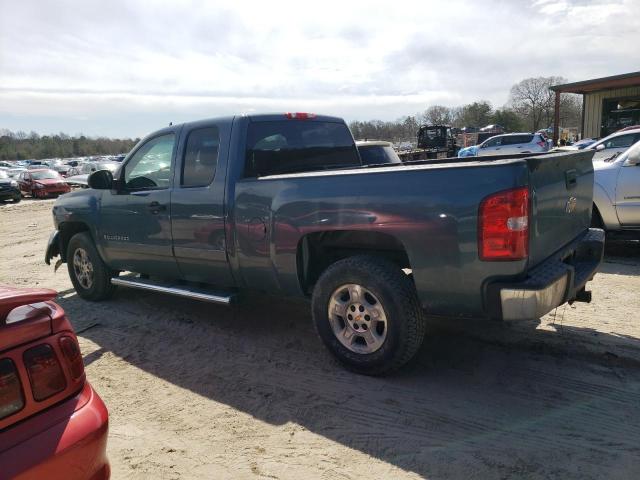 Photo 2 from auction – 2008 CHEVROLET SILVERADO with VIN 2GCEK19J381118500