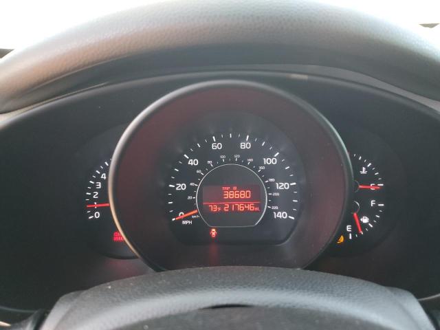 Photo 9 from auction – 2014 KIA SOUL with VIN KNDJN2A20E7083350