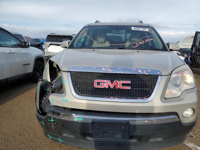 صورة رقم 5 من المزاد - 2012 GMC ACADIA SLT مع VIN 1GKKVRED7CJ327475