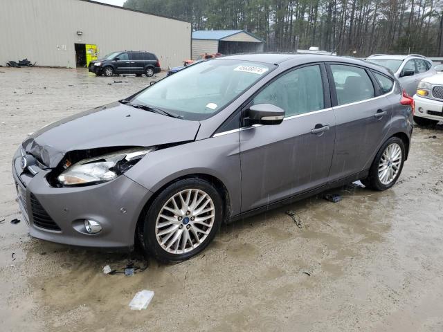 FORD FOCUS SEL 2012 с VIN 1FAHP3M26CL160646 - Фото с аукциона