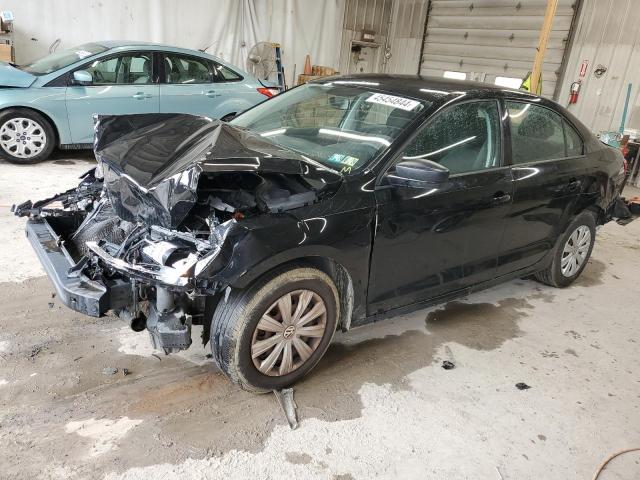 VOLKSWAGEN JETTA S 2012 with VIN 3VW2K7AJ8CM317879 - Photo from auction