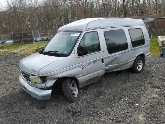 FORD ECONOLINE 2005 with VIN 1FDRE14L55HA36418 - Photo from auction