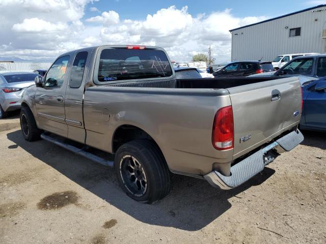 Photo 2 from auction – 2003 FORD F150 with VIN 1FTRX17W53NA15538