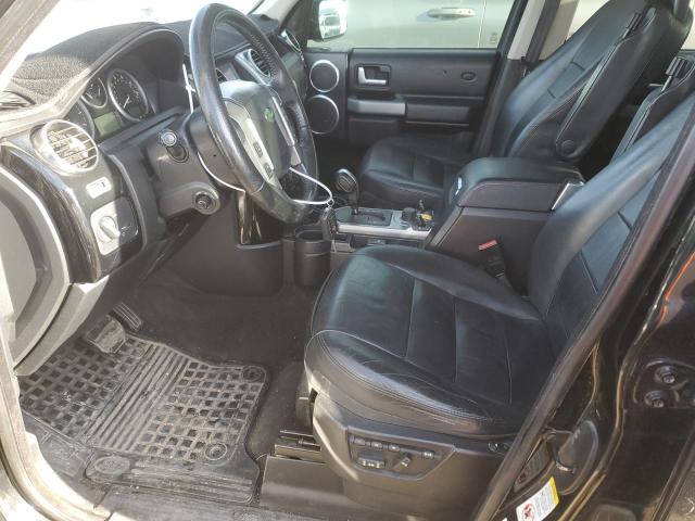 Photo 7 from auction – 2008 LAND ROVER LR3 HSE with VIN SALAG254X8A453919