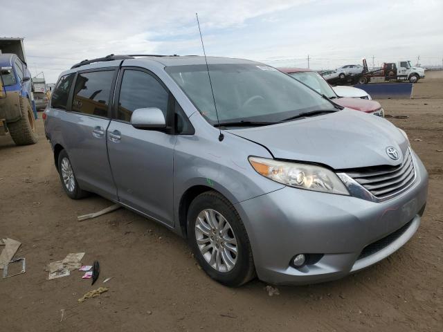 Photo 4 from auction – 2012 TOYOTA SIENNA with VIN 5TDYK3DC4BS072418