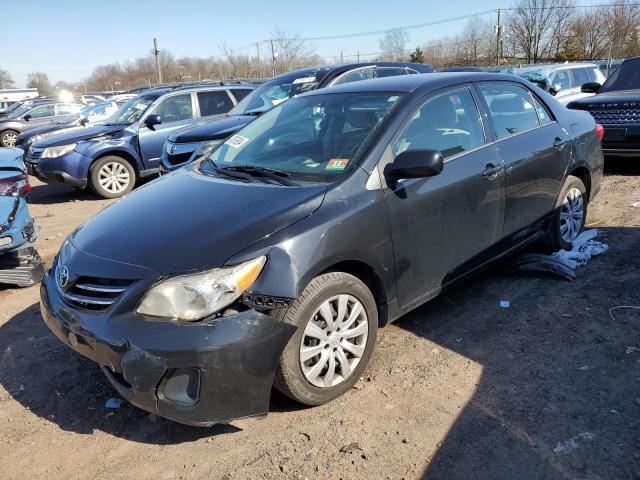 TOYOTA COROLLA BA 2013 with VIN 2T1BU4EE0DC064883 - Photo from auction