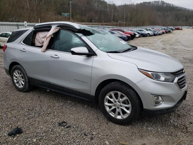 Photo 4 from auction – 2018 CHEVROLET EQUINOX LT with VIN 2GNAXSEV6J6267904