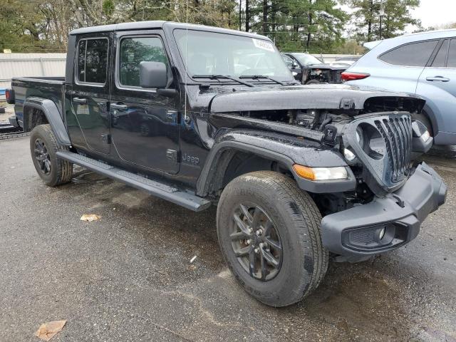 Photo 4 from auction – 2022 JEEP GLADIATOR with VIN 1C6HJTAG2NL126242