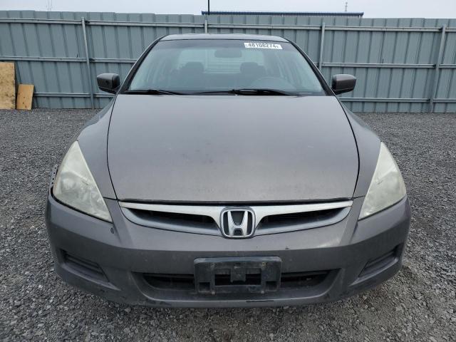 Photo 5 from auction – 2007 HONDA ACCORD EX with VIN 1HGCM56757A805341
