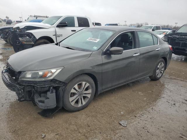 Photo 1 from auction – 2014 HONDA ACCORD LX with VIN 1HGCR2F3XEA099154