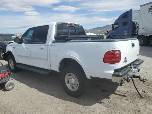 Photo 2 from auction – 2001 FORD F150 SUPER with VIN 1FTRW08L51KC05999