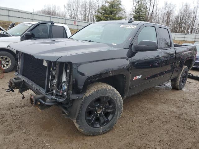 CHEVROLET silverado 2018 with VIN 1GCVKREC3JZ292036 - Photo from auction