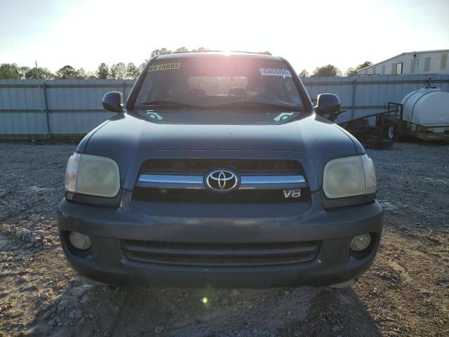 Photo 5 from auction – 2005 TOYOTA SEQUOIA SR with VIN 5TDZT34A25S260102