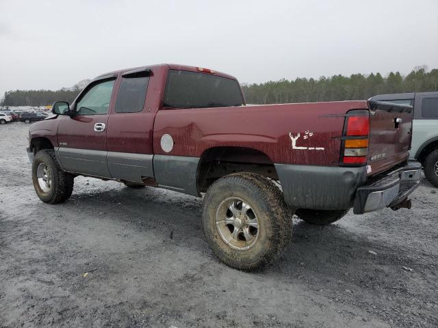 Photo 2 from auction – 1999 CHEVROLET SILVERADO with VIN 2GCEK19T1X1111285