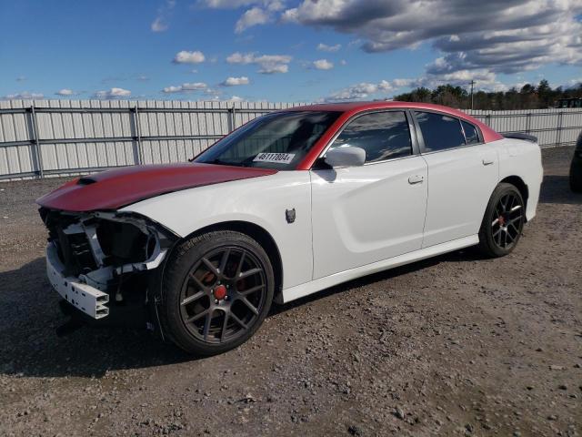 DODGE CHARGER R/ 2017 with VIN 2C3CDXCT2HH620277 - Photo from auction