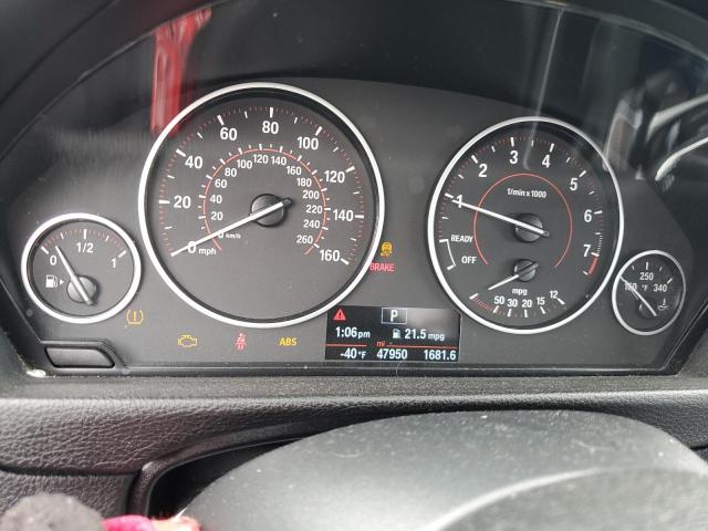 Photo 9 from auction – 2018 BMW 330 I with VIN WBA8B9C58JEE83394
