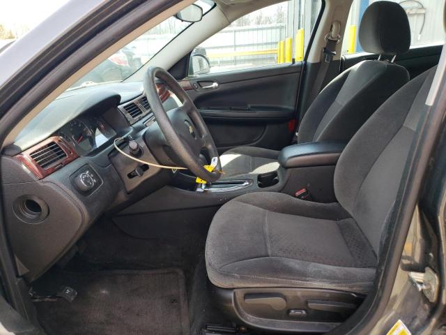 Photo 7 from auction – 2010 CHEVROLET IMPALA LS with VIN 2G1WA5ENXA1125031