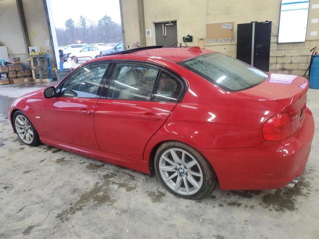 Photo 2 from auction – 2011 BMW 328 I with VIN WBAPH7C53BE674492