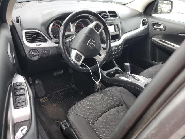 Photo 8 from auction – 2017 DODGE JOURNEY SE with VIN 3C4PDDAG9HT600438