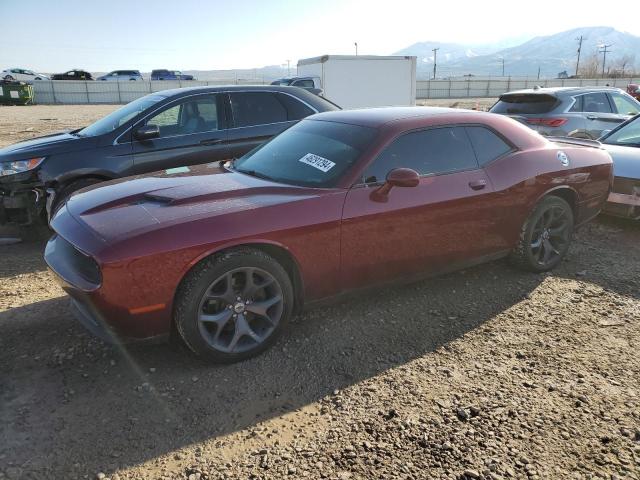 DODGE CHALLENGER 2018 with VIN 2C3CDZAG6JH271860 - Photo from auction