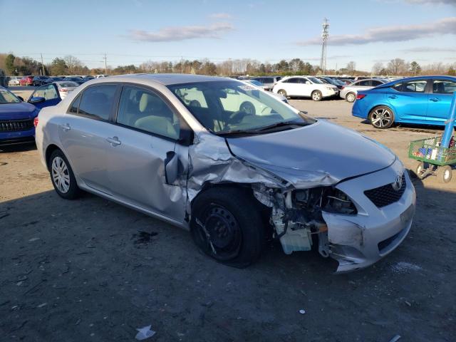 Photo 4 from auction – 2010 TOYOTA COROLLA BA with VIN 2T1BU4EE1AC463913